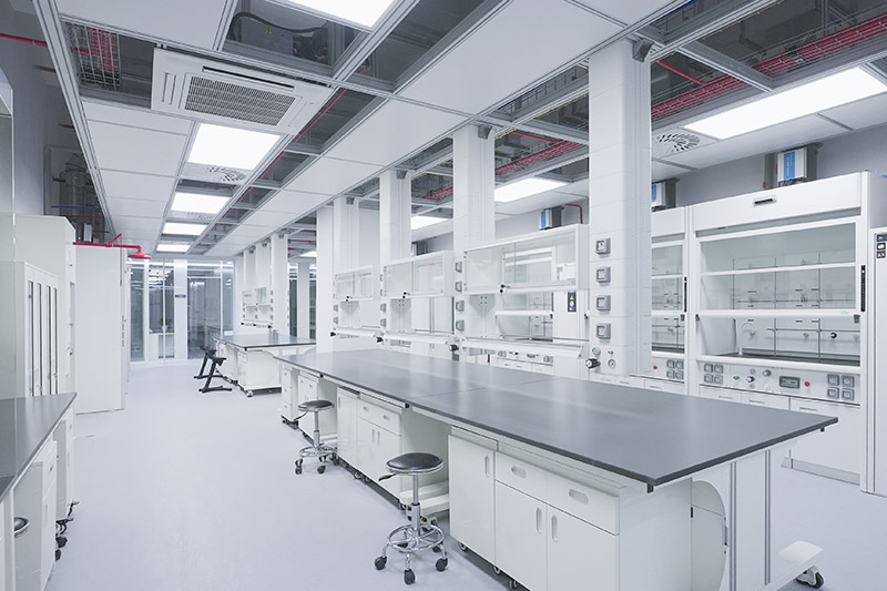 黄埔实验室革新：安全与科技的现代融合